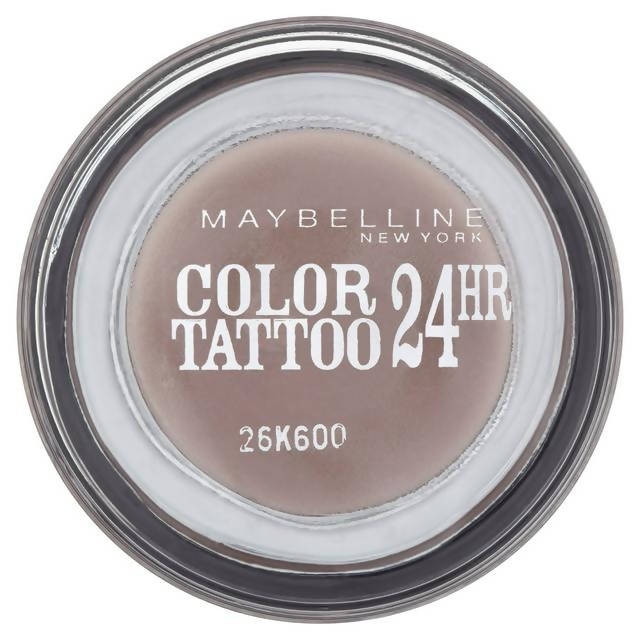 Maybelline Color Tattoo 24HR Gel Cream Eyeshadow - 40 Permanent Taupe