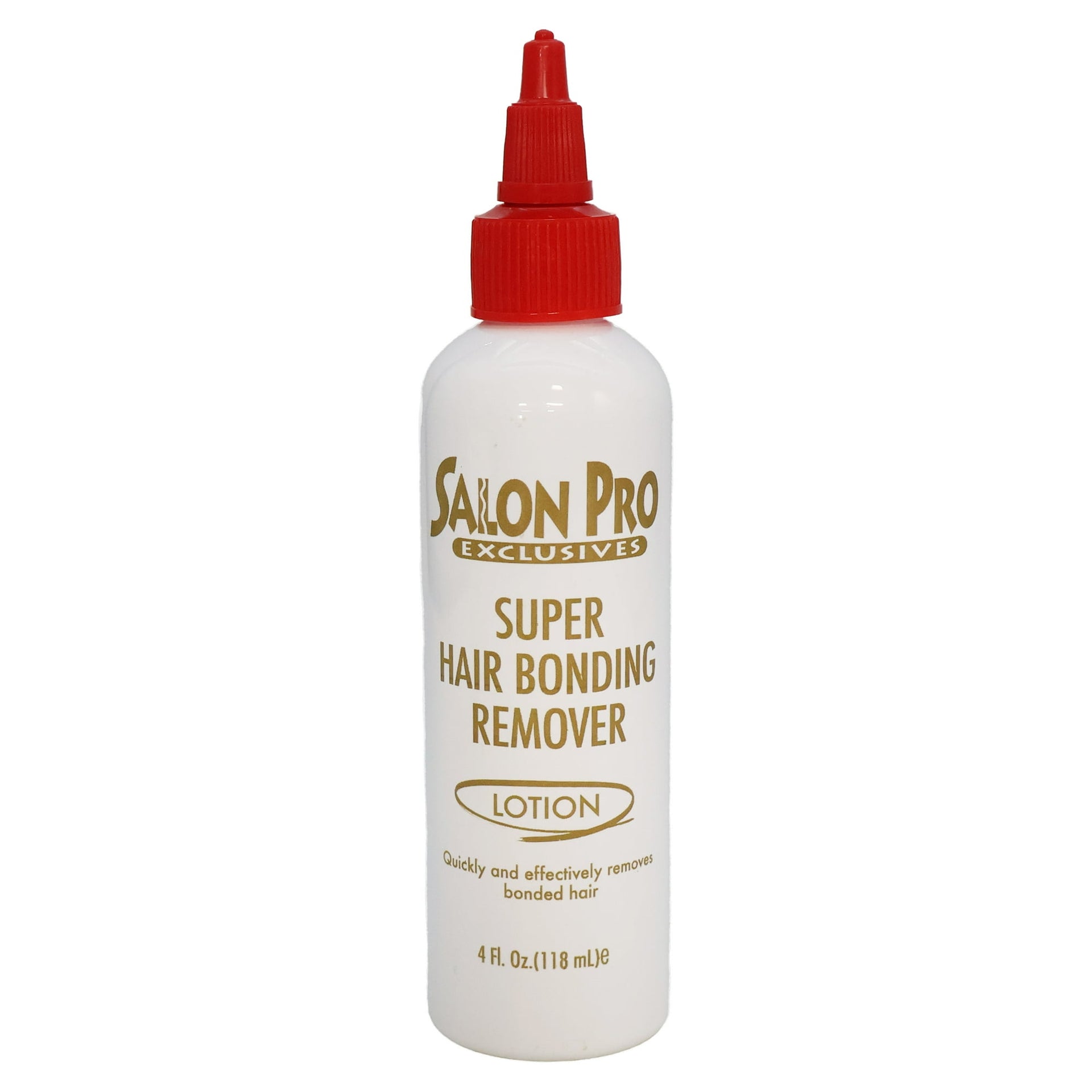 Salon Pro Exclusive Super Hair Bonding Remover Lotion 60ml / 118ml