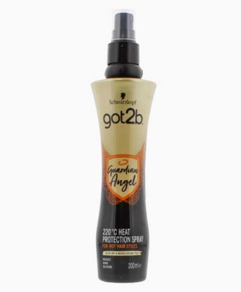 schwarzkopf Got2b Guardian Angel Heat Protection Spray