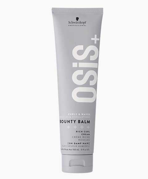 Schwarzkopf Osis Plus Curls And Waves Bounty Balm