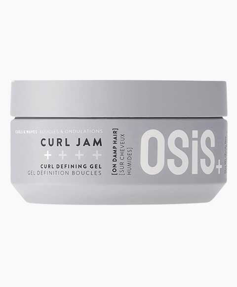 Schwarzkopf Osis Plus Curls And Waves Curl Jam