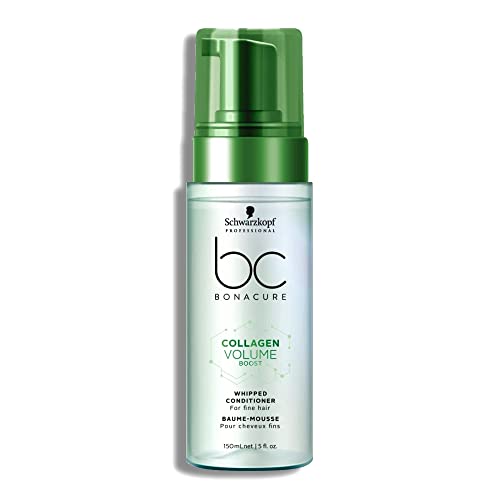 Schwarzkopf Bonacure Collagen Volume Boost Whipped Conditioner - 150ml