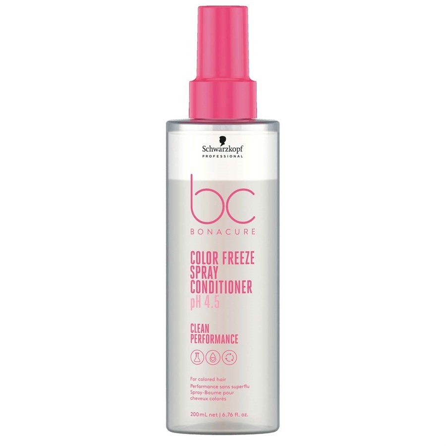 Schwarzkopf Bonacure Color Freeze PH 4.5 Conditioner Spray 200ml/400ml