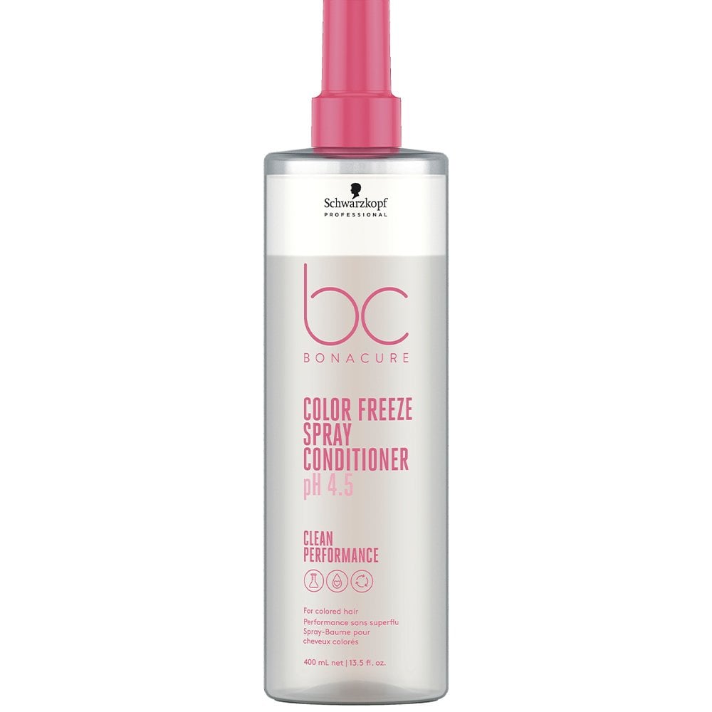 Schwarzkopf Bonacure Color Freeze PH 4.5 Conditioner Spray 200ml/400ml