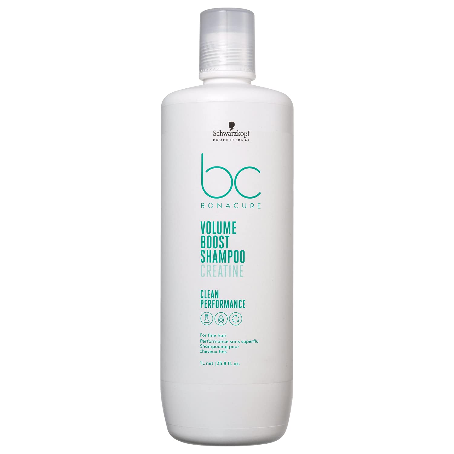 Schwarzkopf Bonacure Creatine Volume Boost Shampoo 1000ml