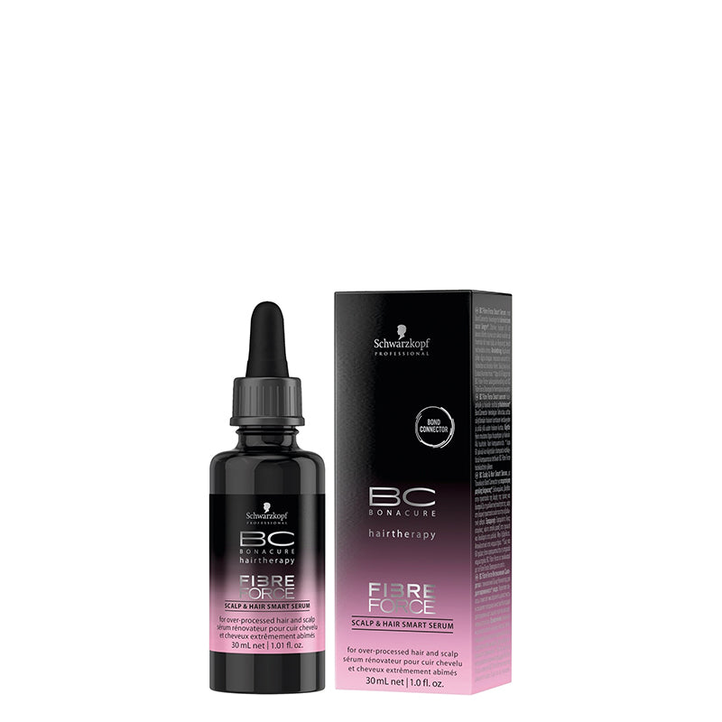 Schwarzkopf Bonacure Hairtherapy Fibre force Scalp And Hair Smart Serum 30ml