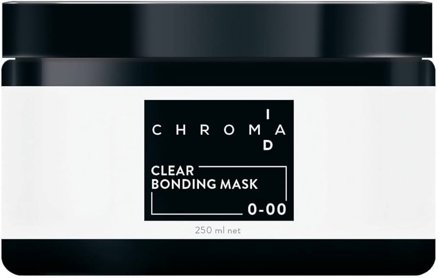 Schwarzkopf Chroma Id Clear 0-00 Bonding Mask 250ml