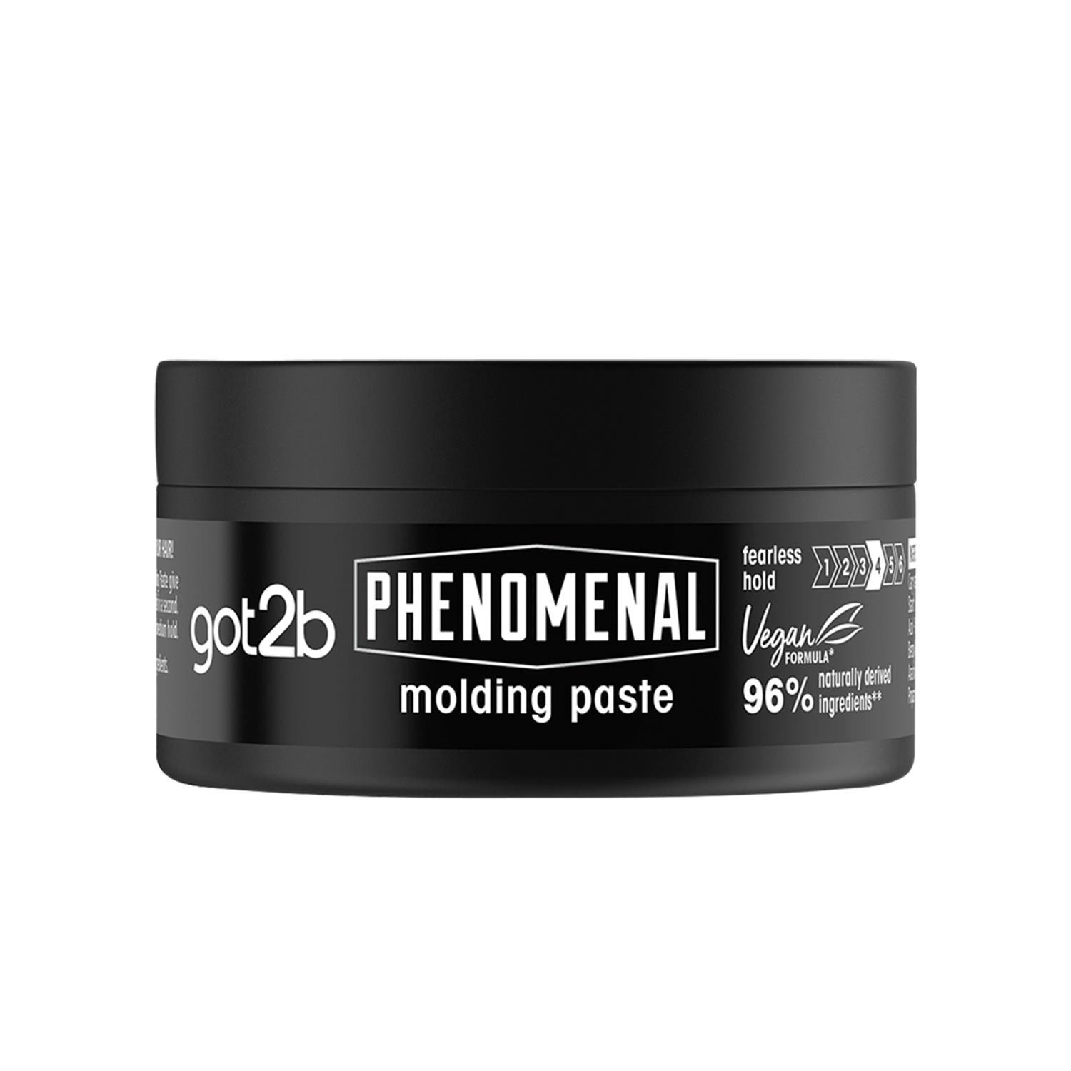 Schwarzkopf Got2B Phenomenal Moulding Paste 100ml