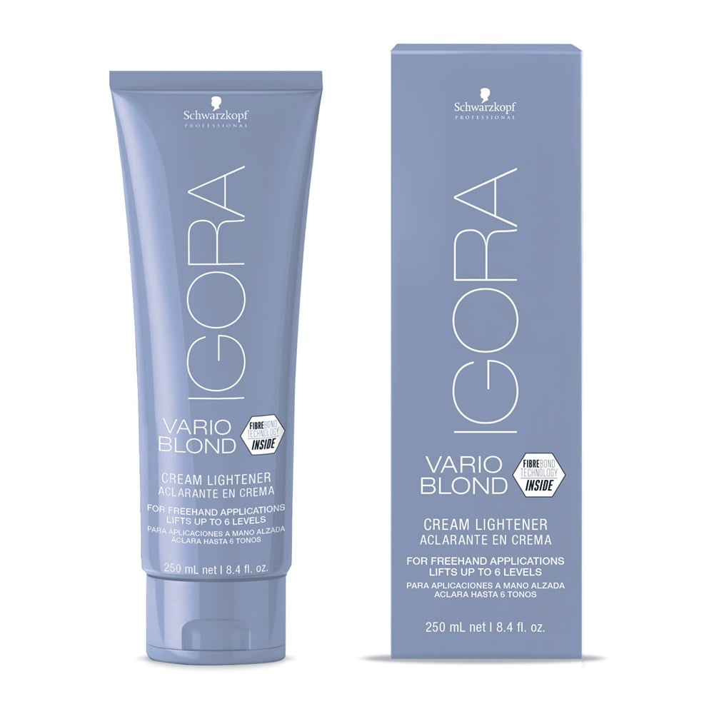 Schwarzkopf Igora Vario Blond Strong Bonds Cream Lightener 250ml