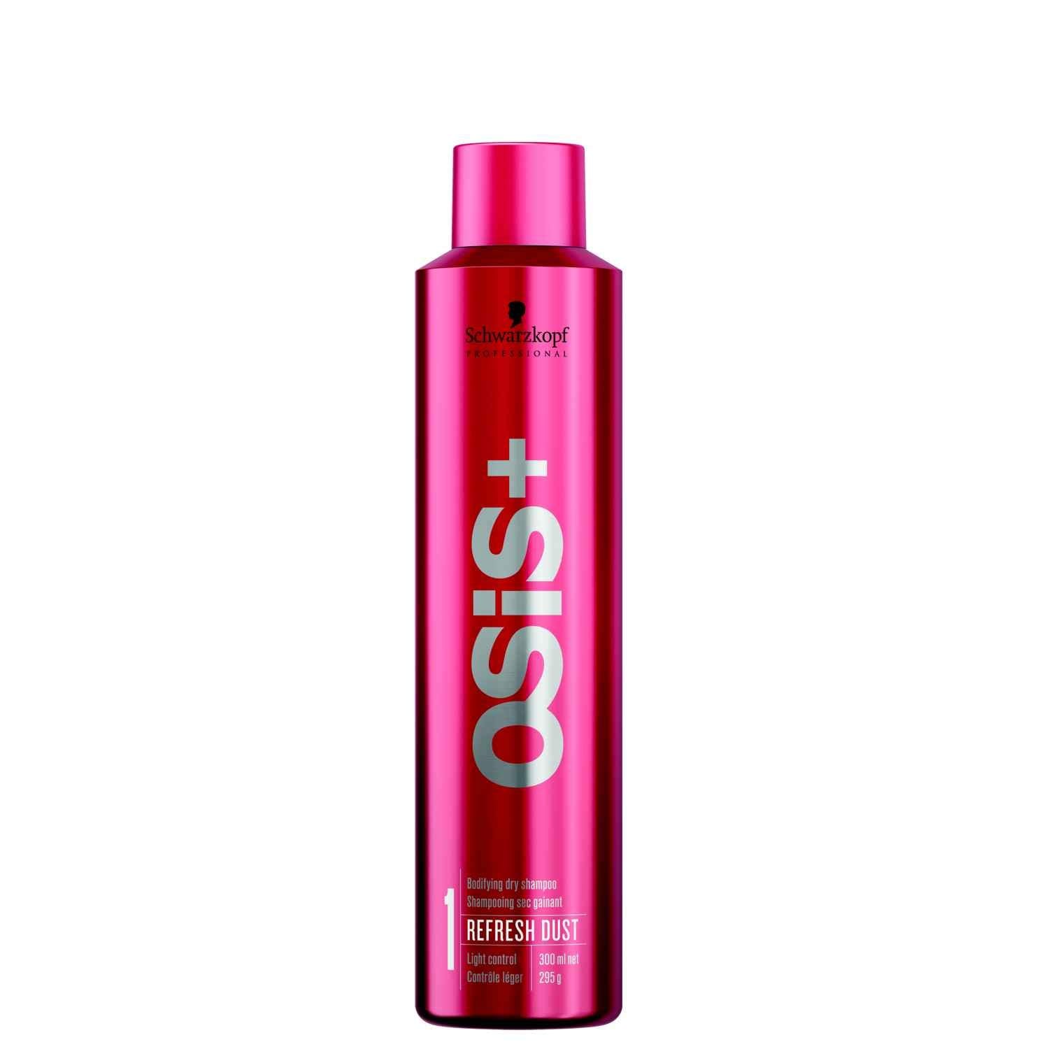 Schwarzkopf Osis Plus 1 Refresh Dust Bodifying Dry Shampoo 300ml