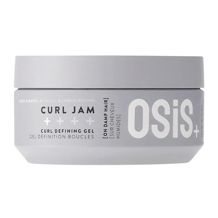 Schwarzkopf Osis plus Curls and Waves Curl Jam - 300ml