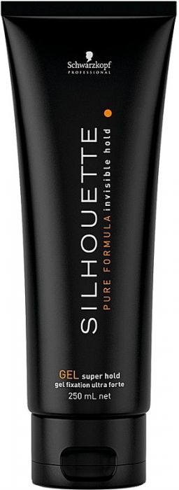 Schwarzkopf Professional Silhouette Super Hold Hair Gel 250ml