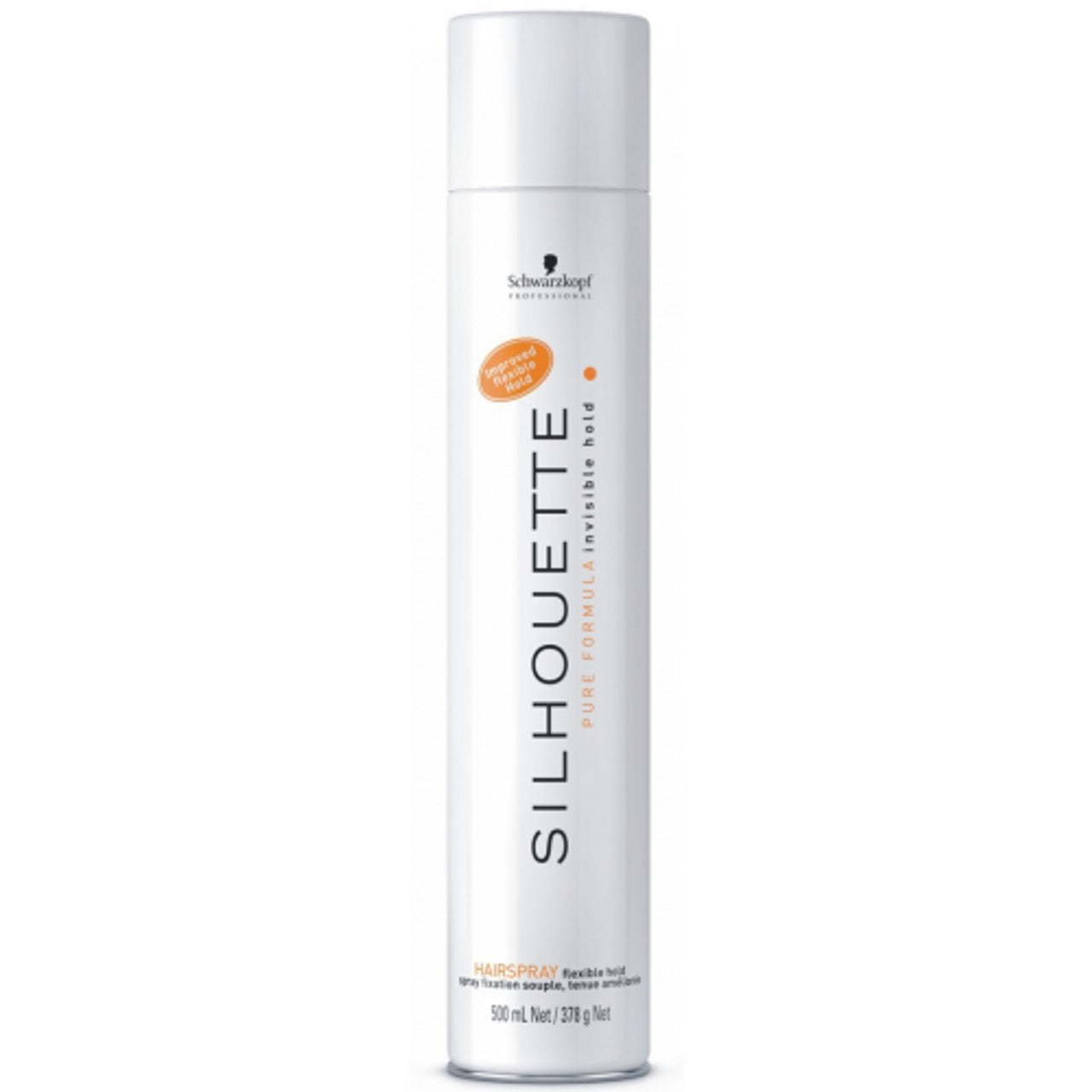 Schwarzkopf Silhouette Flexi Flexible Hold Hairspray - three sizes