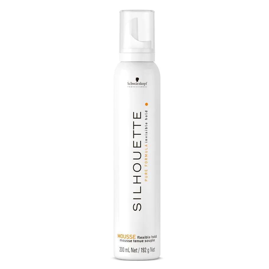 Schwarzkopf Silhouette Mousse Flexible Flexi Hold 200ml / 500ml