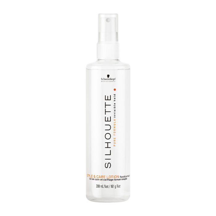 Schwarzkopf Silhouette Style & Care Lotion Flexible Hold - 200ml