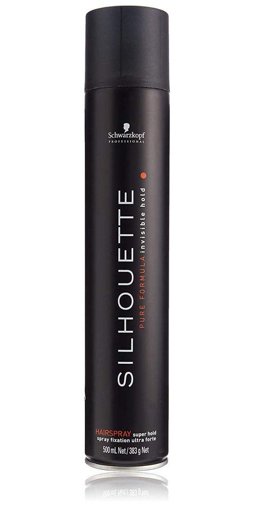 Schwarzkopf Silhouette Super Hold Hairspray - All sizes