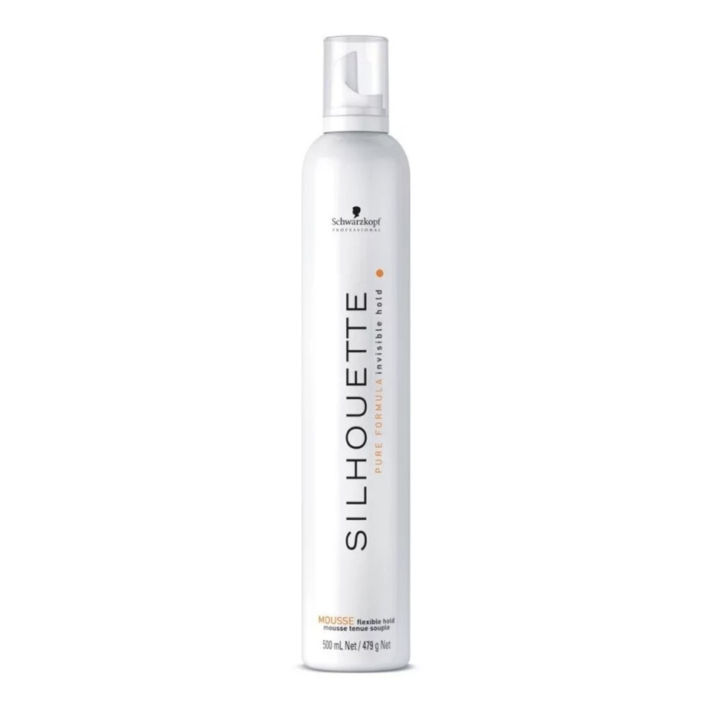 Schwarzkopf Silhouette Flexible Hold Mousse 200ml & 500ml