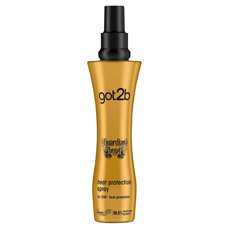 Schwarzkopf got2b Guardian Angel Heat Protection Spray  - 200ml