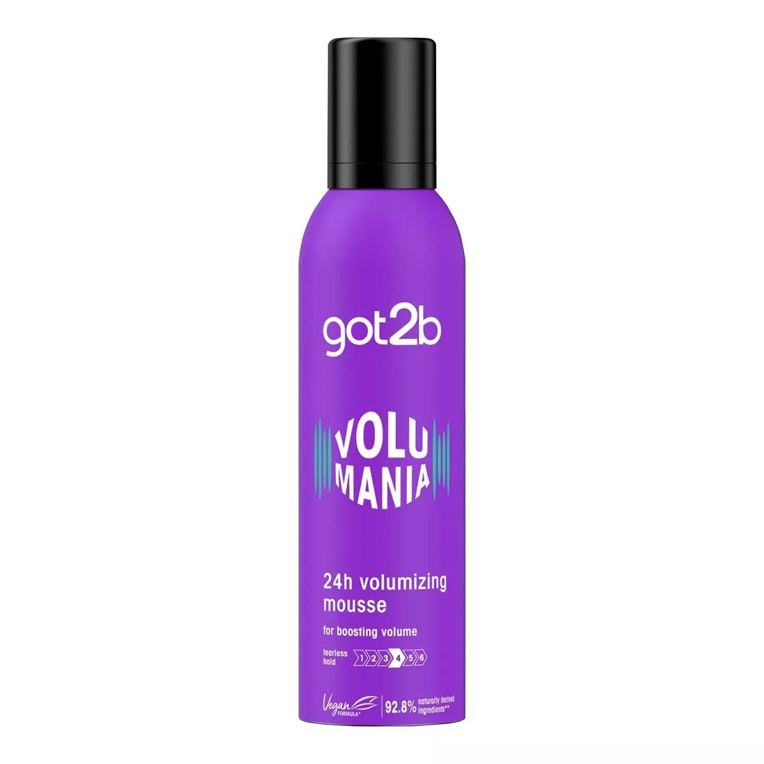 Schwarzkopf got2b Volumaniac Mousse 24H Volumising Mousse - 250ml