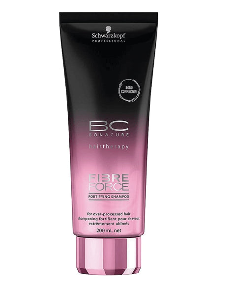 Schwarzkopf Bonacure Fiber Force Fortifying Shampoo