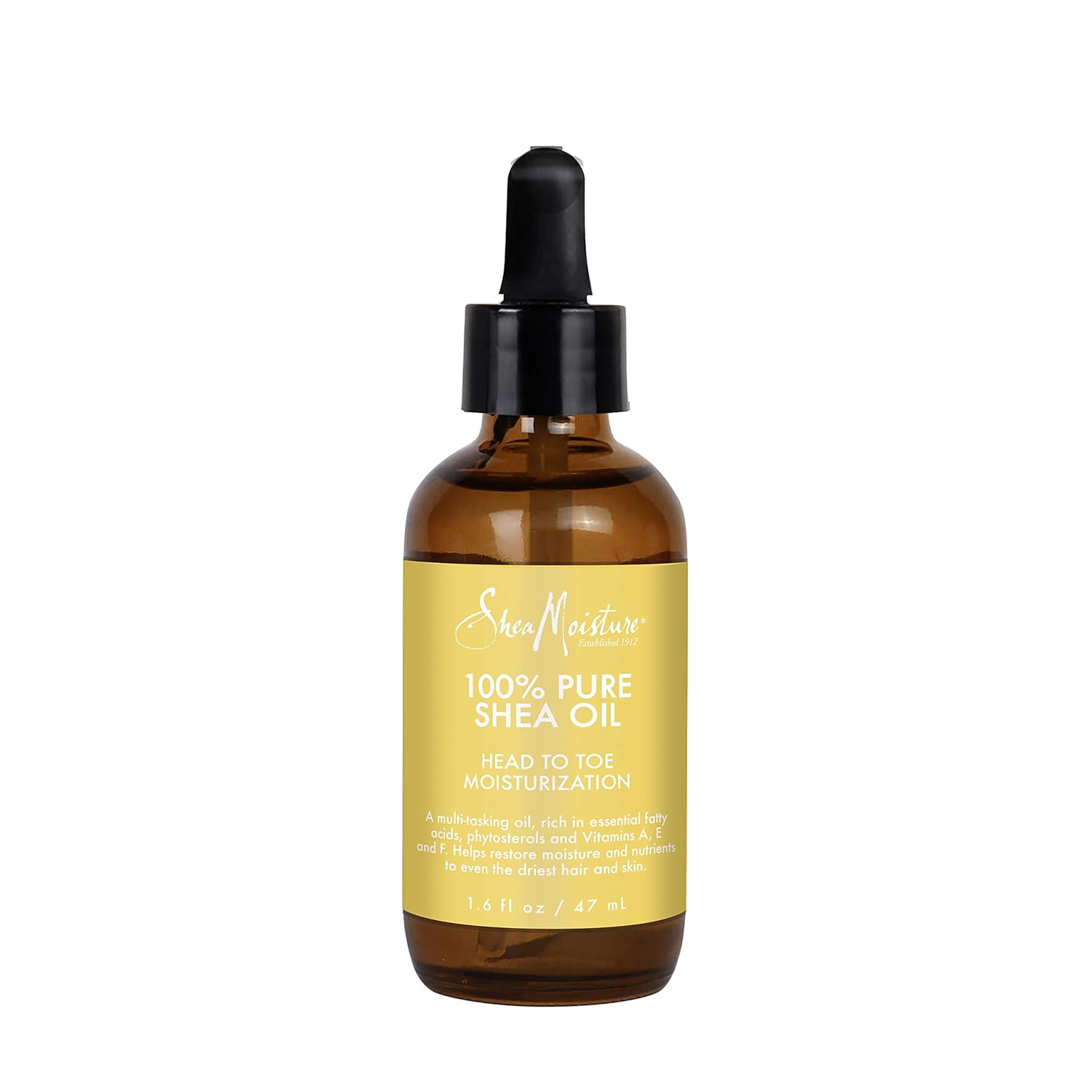 Shea Moisture 100 Percent Pure Shea Oil 47ml