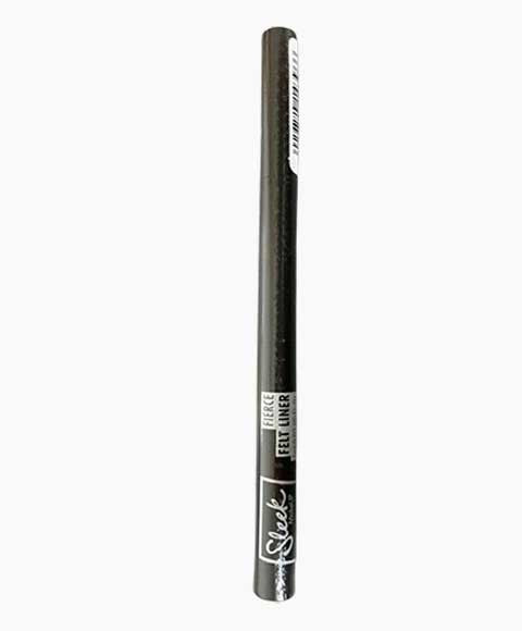 sleek make up Sleek Fierce Felt Liner Zodiac Black 1240