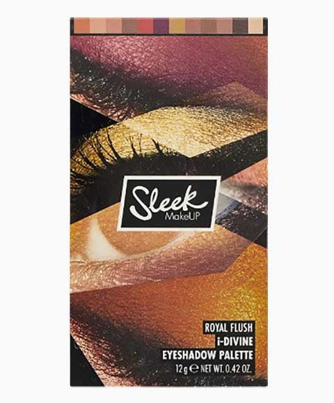 sleek make up  Eyeshadow Palette 1384