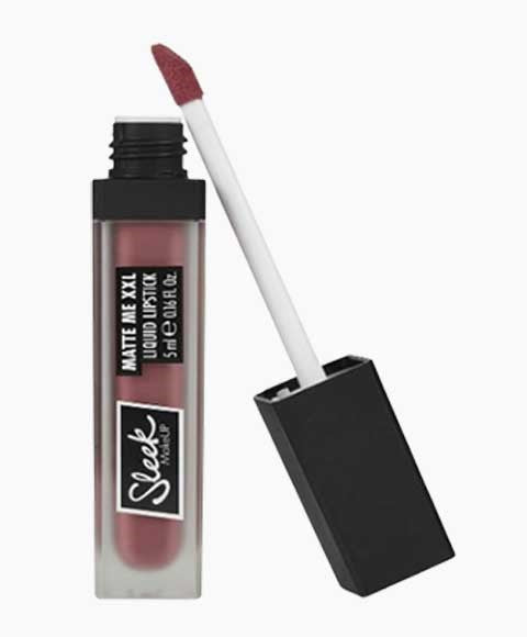 sleek make up Matte Me XXL Liquid Lipstick I M Vegan Shabby Chic