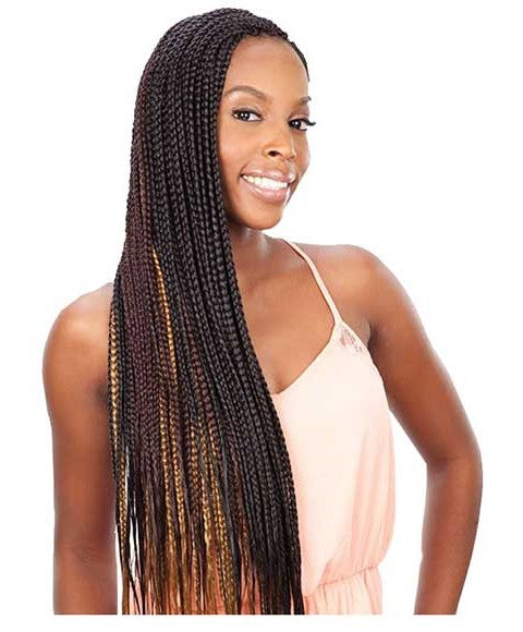 Shake N Go Que Volume Syn 3 X King Jumbo Braid