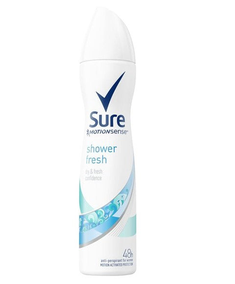 Sure  Women 48H Protaction Shower Fresh 