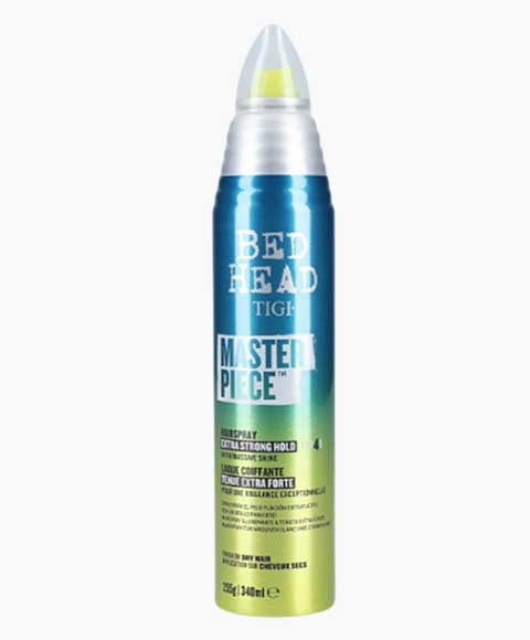 Tigi Bed Head Master Piece Extra Strong Hold Hairspray