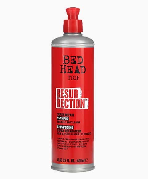 Tigi Bed Head Resurrection Super Repair Shampoo