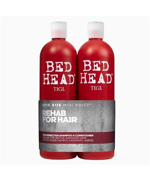 Tigi Bed Head Urban Anti Dotes Resurrection Duo Shampoo And Conditioner