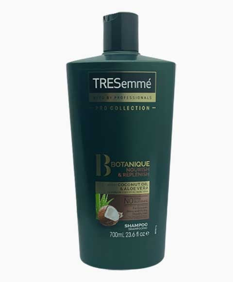 TRESemme Botanique Nourish And Replenish Shampoo