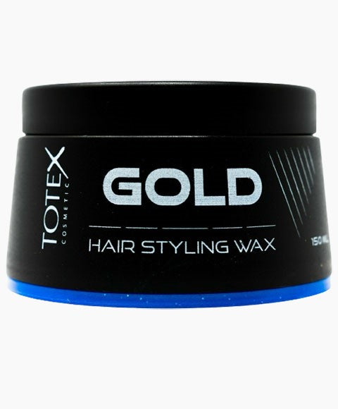 Totex Cosmetic Totex Gold Hair Styling Wax