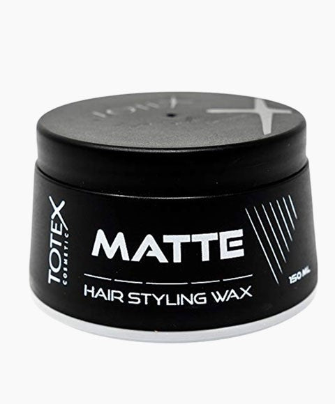 Totex Cosmetic Totex Matte Hair Styling Wax