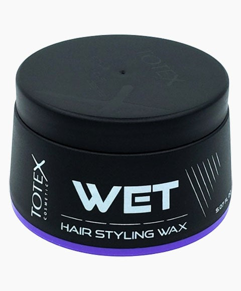 Totex Cosmetic Totex Wet Hair Styling Wax