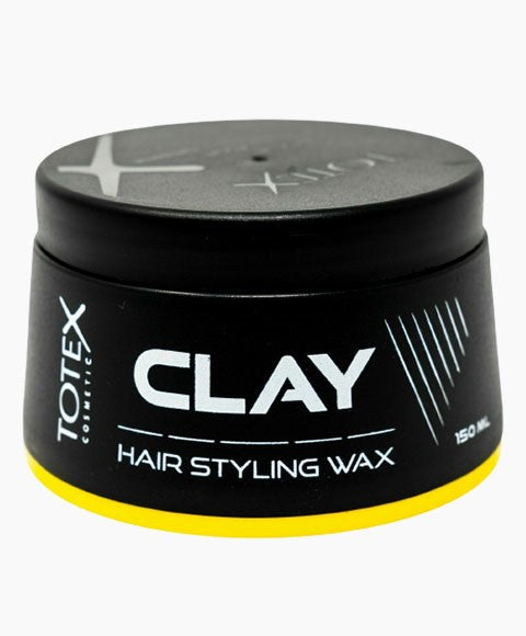 Totex Cosmetic Totex Clay Hair Styling Wax