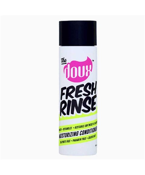 The Doux Fresh Rinse Moisturizing Conditioner