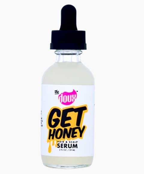 The Doux Get Honey Hair And Scalp Serum