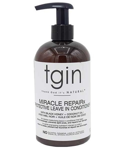 TGIN Miracle Repair Protective Leave In Conditioner