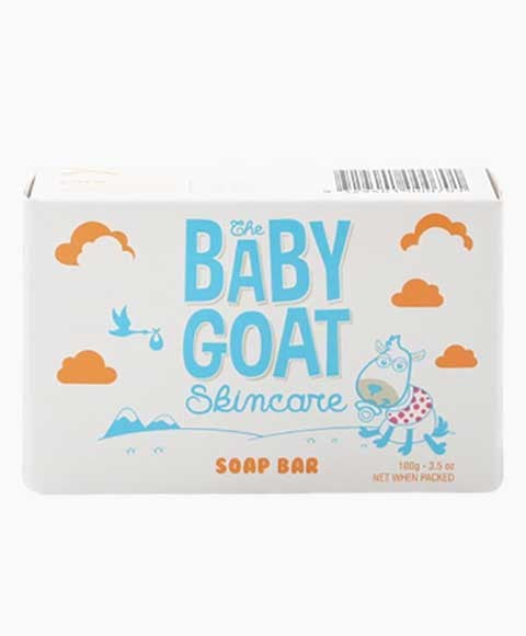 The Goat Skincare The Baby Goat Skincare Bar Soap