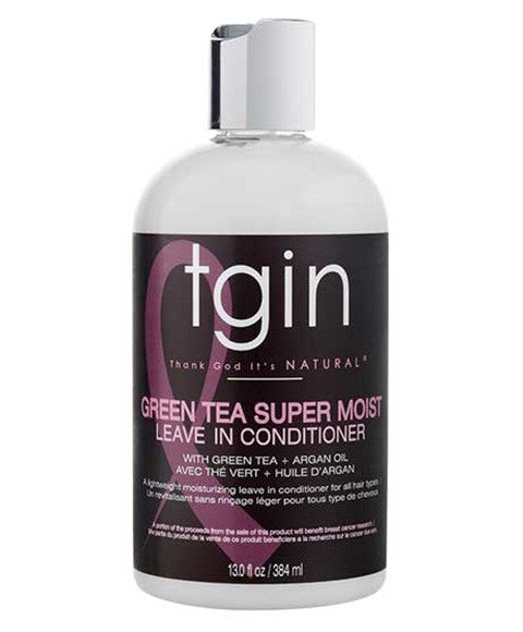 TGIN  Green Tea Super Moist Leave In Conditioner