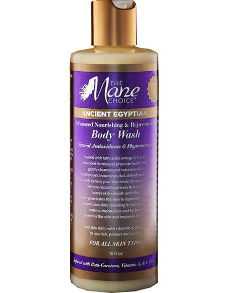 The Mane Choice Ancient Egyptian Body Wash