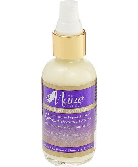 The Mane Choice Ancient Egyptian Spilt End Treatment Serum