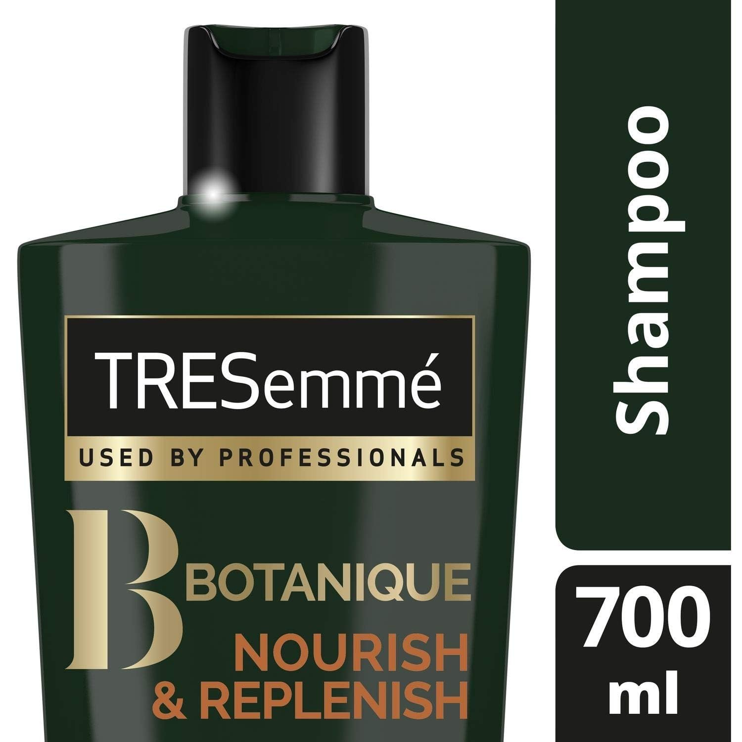 TRESemme Botanique Nourish & Replenish Shampoo With Coconut Oil & Aloevera 700ml