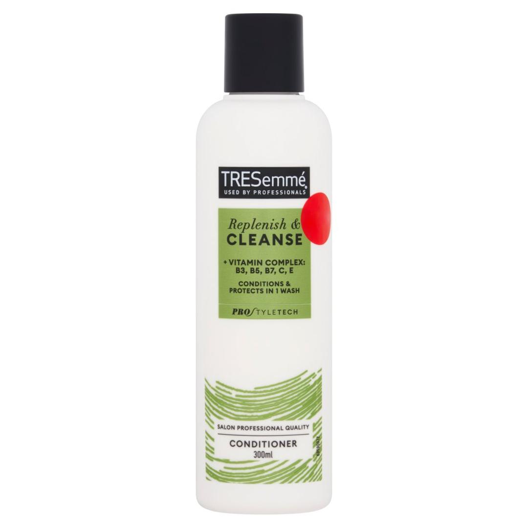 TRESemme Cleanse & Replenish Remoisturising Conditioner 300ml