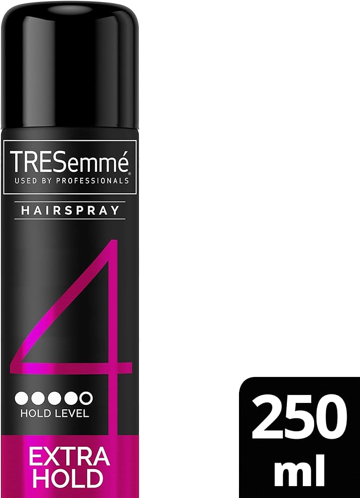 TRESemme 24 Hours Frizz Control Extra Hold 4 Hairspray 250ml / 400ml