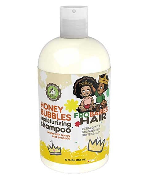 taliah waajid  Kids Honey Bubbles Moisturizing Shampoo