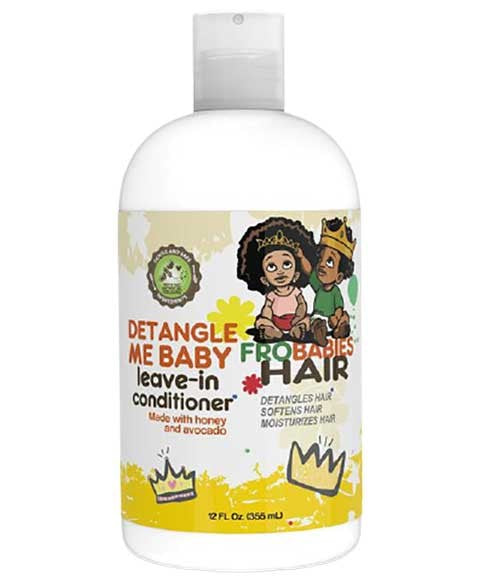 taliah waajid  Kids Detangle Me Baby Leave In Conditioner